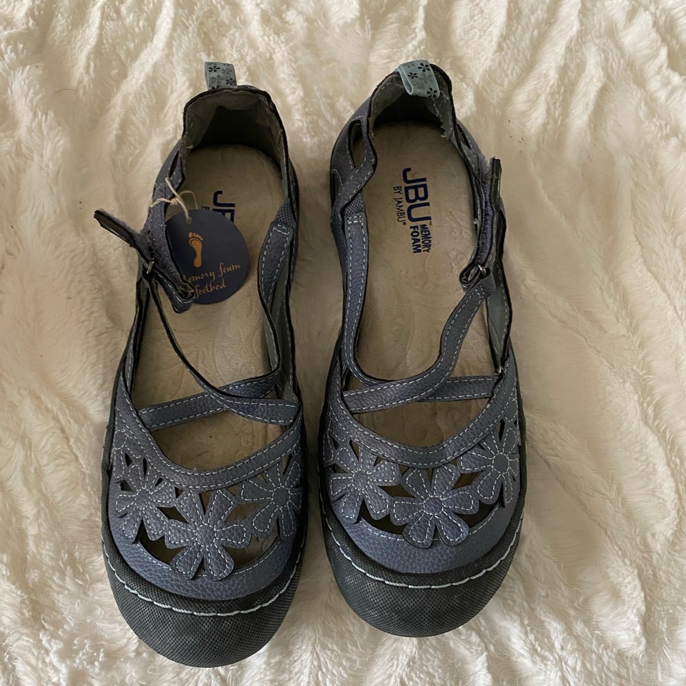 JAmbu JBU shoes